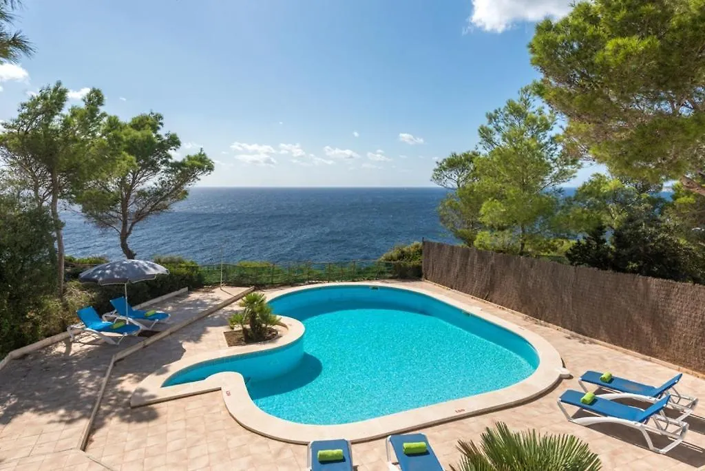 Villa Llevant Galdana Cala Galdana  Spain