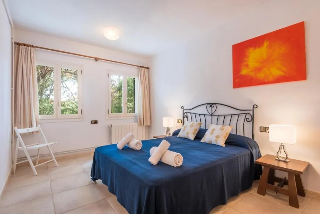 Villa Llevant Galdana Cala Galdana  Spain