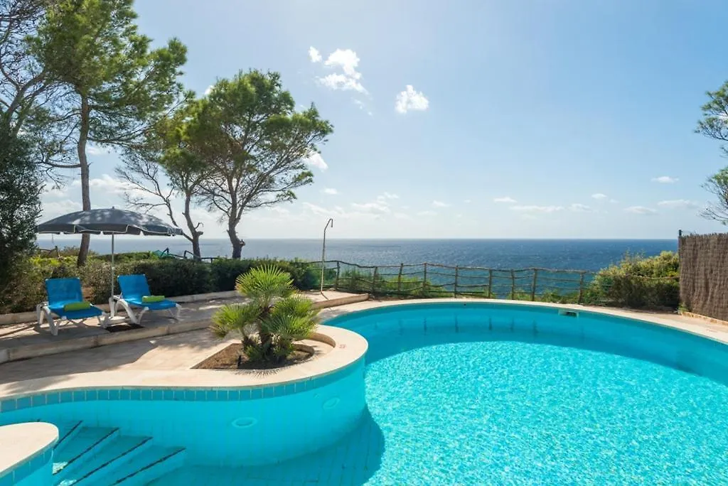 Villa Llevant Galdana Cala Galdana  Spain