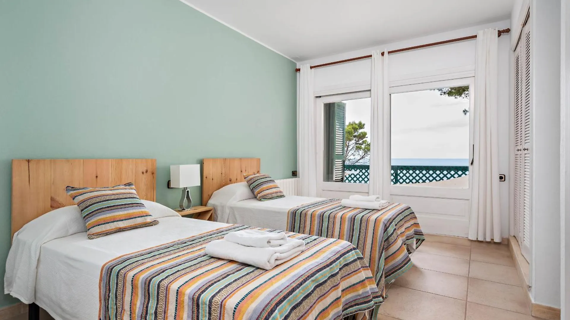 Villa Llevant Galdana Cala Galdana